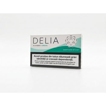DELIA Clasic GREEN